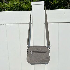 Baggallini Dome Crossbody with Braided Strap